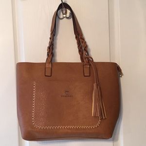 Large Leather Purse